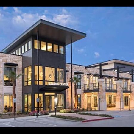 Gezy Luxury Loft Leilighet Dallas Eksteriør bilde